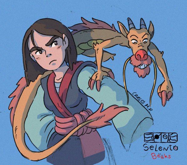 Mulan fanart! Rt please!!!