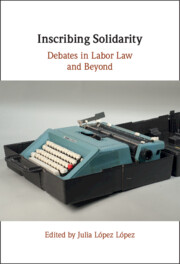 EusebiColas's tweet photo. 📢New open access publication edited by prof. Julia López #greDTiSS @DretUPF, with excellent contributions from different perspectives on #Solidarity!! 

🔗Here you can access ➡️ https://t.co/QU4BT3WjY5

Enjoy it!! https://t.co/2G0YWiEEqI