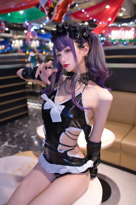 コスプレイヤーしろさきのTwitter画像24