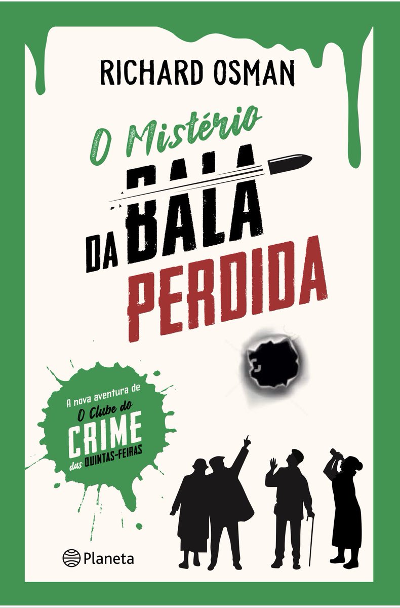 Absolutely love the Portuguese cover for #TheBulletThatMissed. It might be a new favourite.