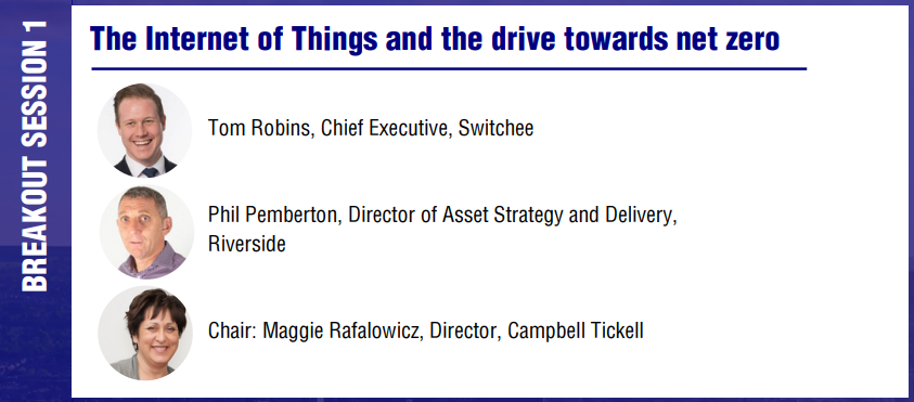 NHC's tweet photo. We're really looking forward to this session on net zero and the internet of things at our Northern Housing Summit on Tuesday.

Huge thank you to @SwitcheeLtd for being one of our sponsors for the Summit!

#NetZero https://t.co/6axABDqRuo
