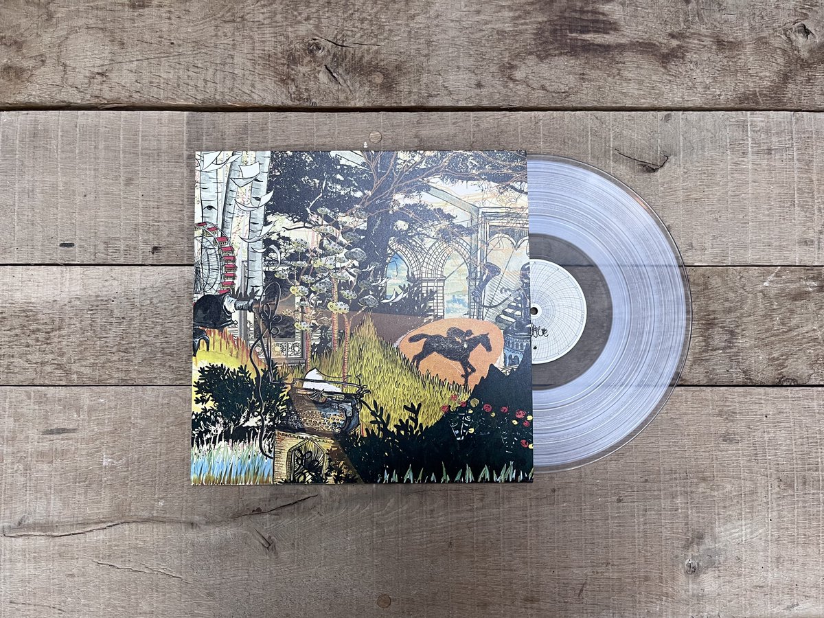 For the first time since its original release in 2005, <a href="/BellOrchestre/">Bell Orchestre</a>'s Recording a Tape the Colour of the Light vinyl reissue is out today.

Order limited edition clear vinyl here: idol-io.link/RecordingATape…