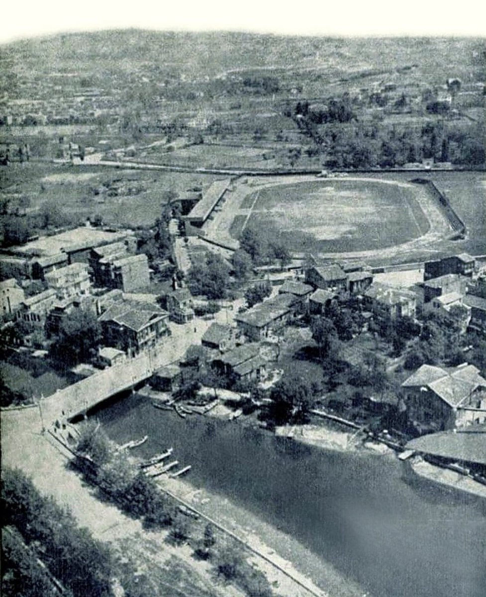 Kurbağalıdere ve Fenerbahçe sahası.. 30’lar