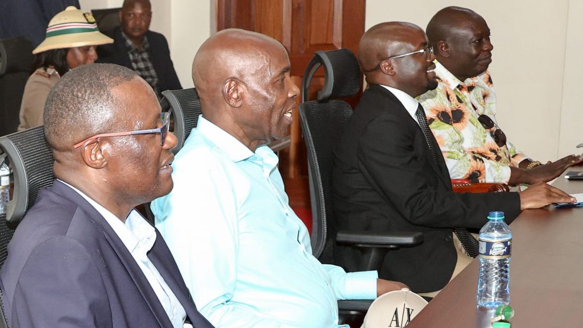 At Tom Mboya University in Homa Bay Town, Governor <a href="/gladyswanga/">Gladys Wanga, E.G.H.</a> presented Homa Bay’s development plan that focussed on healthcare, housing, road infrastructure and trade, especially in relation to fishing.