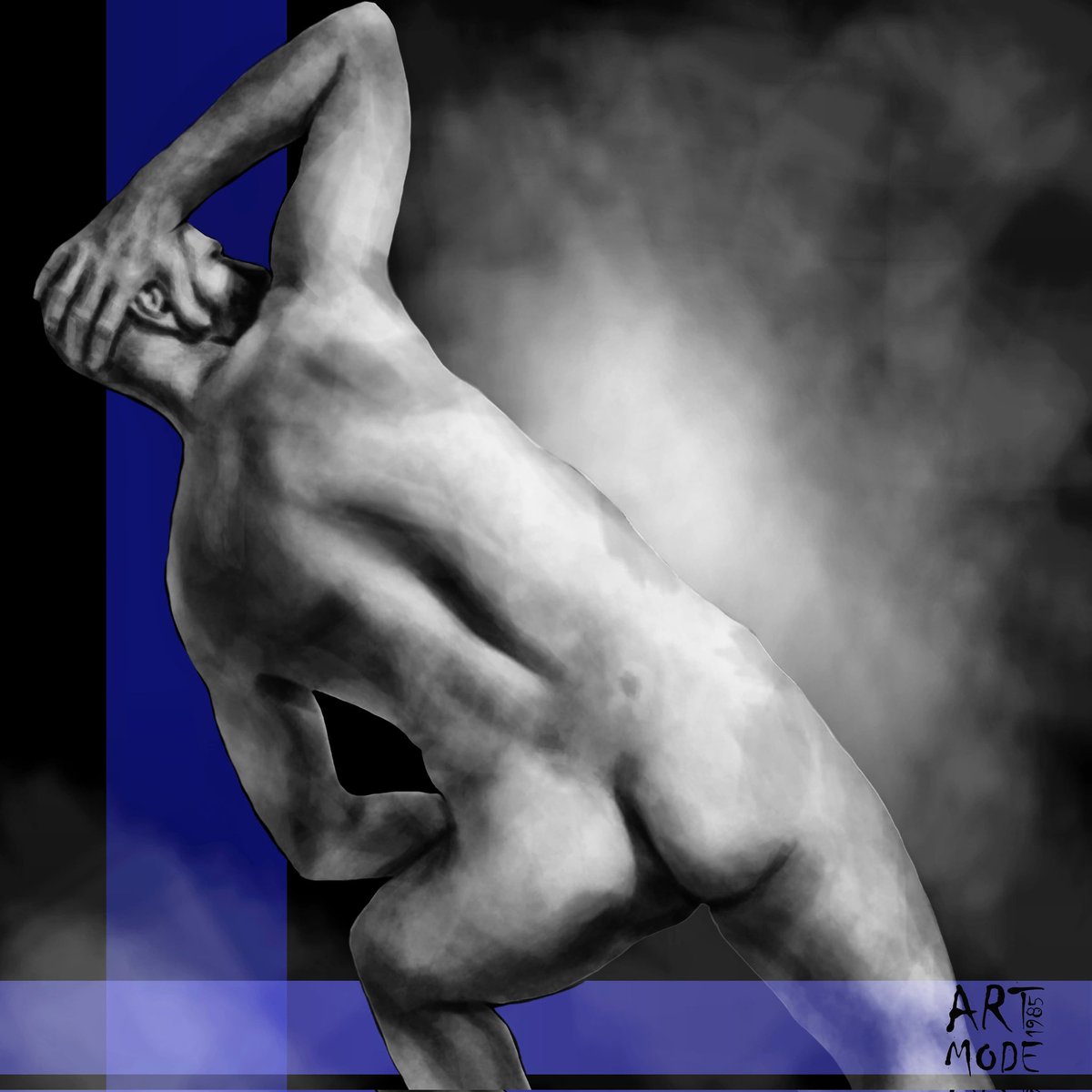 DL_vie's tweet photo. Thanks a lot ar_figuremodel for trusting my art and for the inspiration!!! Digital art: @artmode1985, 2023.
#digitalart #artoftheday
#figuredrawing #figurestudies #drawingphotoshop
#maleart #figurestudy #photoshop #lifemodel
#malebody https://t.co/w4d69B7Qhx