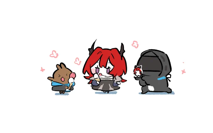 Surtr #Arknights 