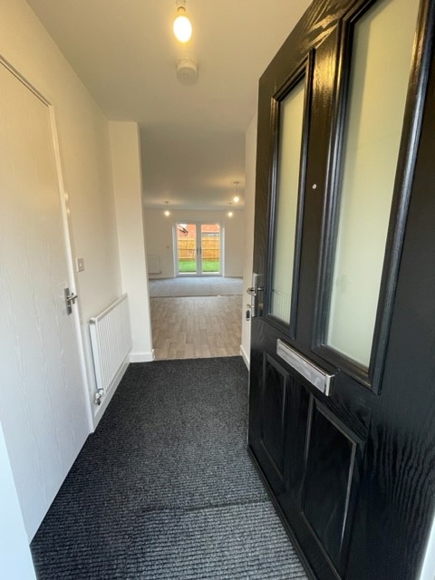 JBStonewaterUK's tweet photo. First handovers of 2023 - x3 Shared Ownership homes at @StonewaterUK S106 site at Wilbur Chase, Ruddington with @AvantHomes have taken place! These move in ready 3 bedroom homes will be shortly be occupied 🏡🔑

#newhomes #discoverstonewater #affordablehousing #sharedownership https://t.co/eK9CPaNc6z