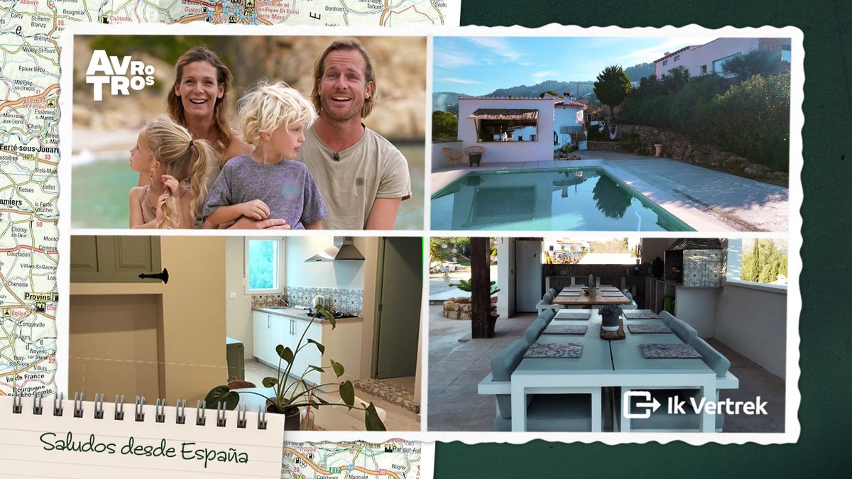 Ik Vertrek tweet media