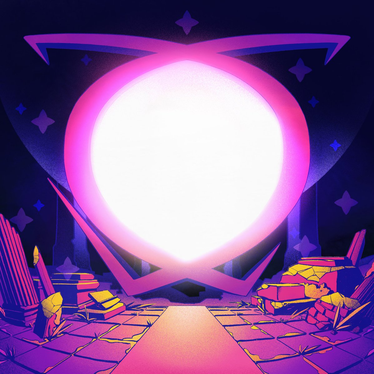 mongga_art's tweet photo. BG artworks in <Reason> https://t.co/eQNOpWgCpj