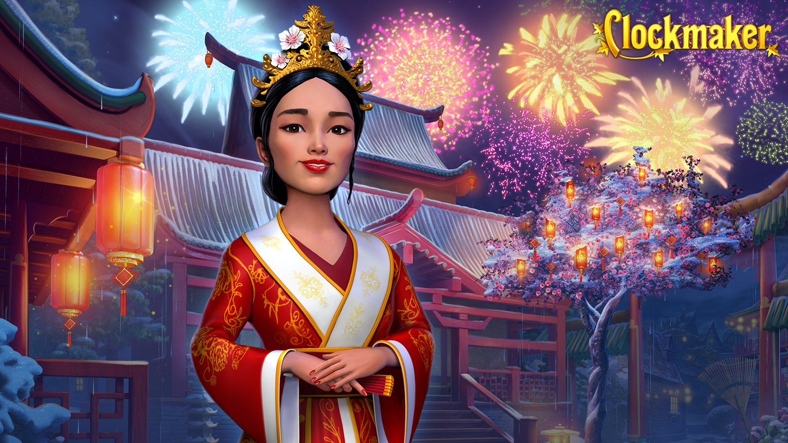 Clockmaker (ClockmakerGame) / Twitter