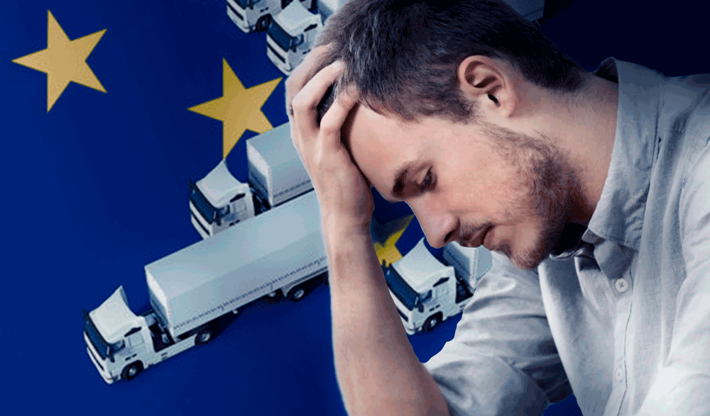 guretruck_pt's tweet image. 📢 É este o futuro da Europa?
As Autoridades federais dos EUA encerraram duas empresas de Transporte em Houston
#perdadeidoneidade #classificaçãoderisco
➡ guretruck.com/ReadNews/467/pt