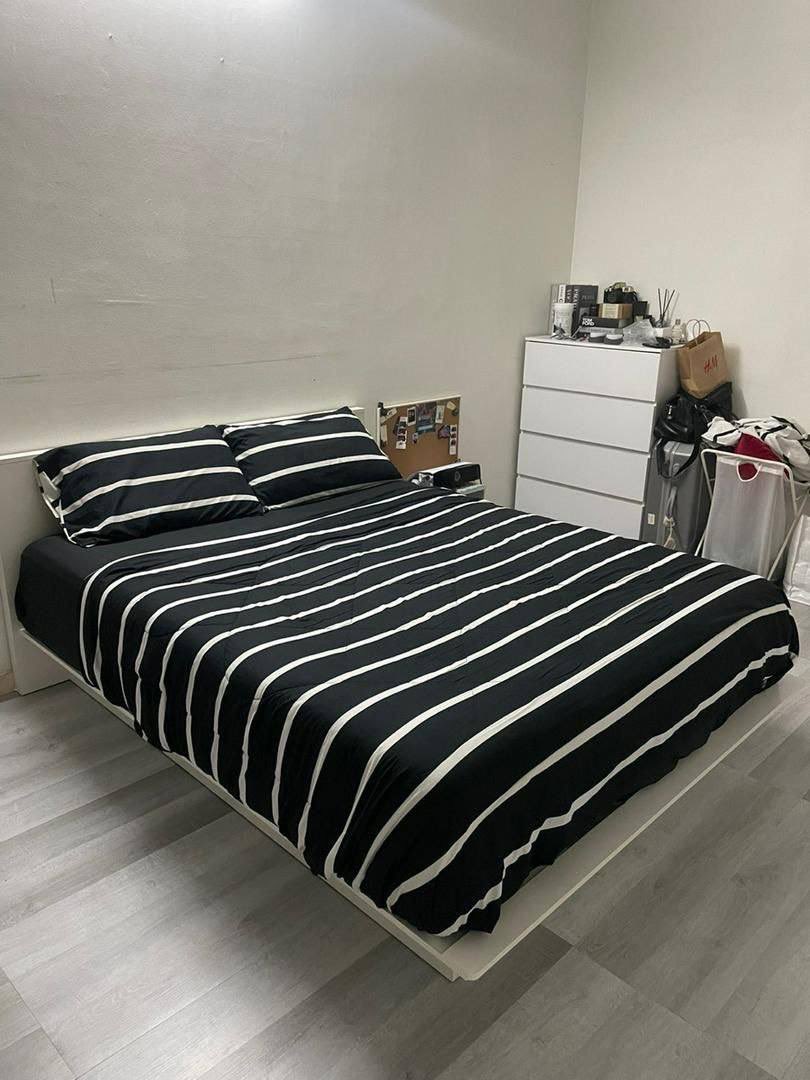 kakidekor's tweet photo. Serius laa katil kayu ni tak sampai rm300!?

Kalau korang minat katil kayu, katil ni memang habuan korang. Harga pun tak sampai 300. Cantik dan solid je, nampak macam floating pun ade.

Korang tengok sini
https://t.co/5f0rxcL6CS

Yang bakal pengantin tu siap2 la add to cart. https://t.co/jUhy0xkpck