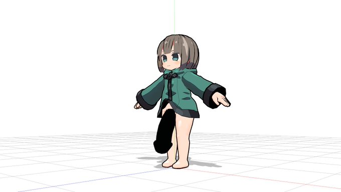 なにかしらかにかませんせいを使って動画作りたいなと思って適当にいじってたんだけど
でかいけど立たないんだよな・・・きのこ♂ 