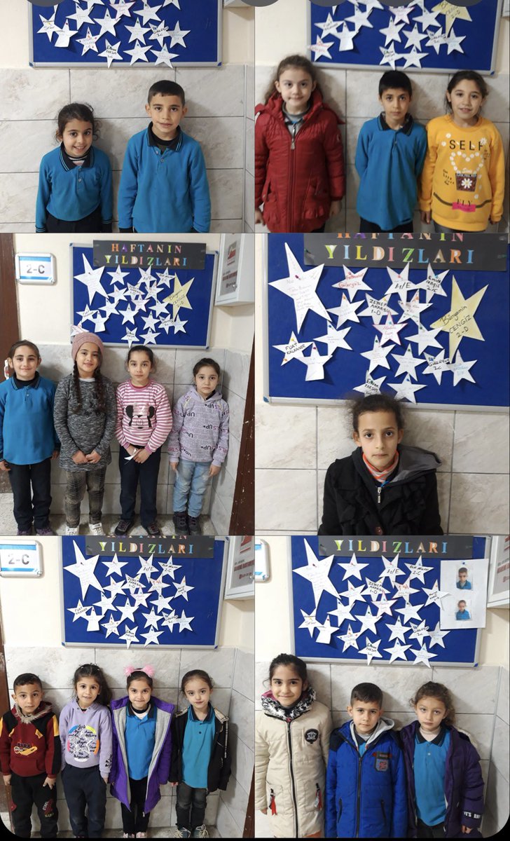 ANTAKYA BOHŞİN İLKOKULU (@antakyabohsin) on Twitter photo Olumlu davranış geliştirme etkinliğimizde bu haftanın yıldızları⭐️<a href="/hataymem/">Hatay İl Millî Eğitim Müdürlüğü</a> <a href="/ANTAKYAMEM/">ANTAKYA İLÇE MİLLİ EĞİTİM MÜDÜRLÜĞÜ</a> <a href="/AhmetTecimen/">Ahmet Tecimen</a> Olumlu davranış geliştirme etkinliğimizde bu haftanın yıldızları⭐️<a href="/hataymem/">Hatay İl Millî Eğitim Müdürlüğü</a> <a href="/ANTAKYAMEM/">ANTAKYA İLÇE MİLLİ EĞİTİM MÜDÜRLÜĞÜ</a> <a href="/AhmetTecimen/">Ahmet Tecimen</a>