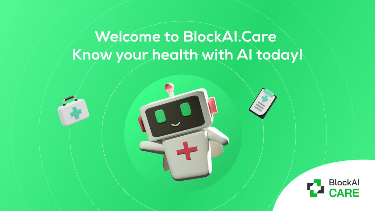 BlockAI.care tweet media