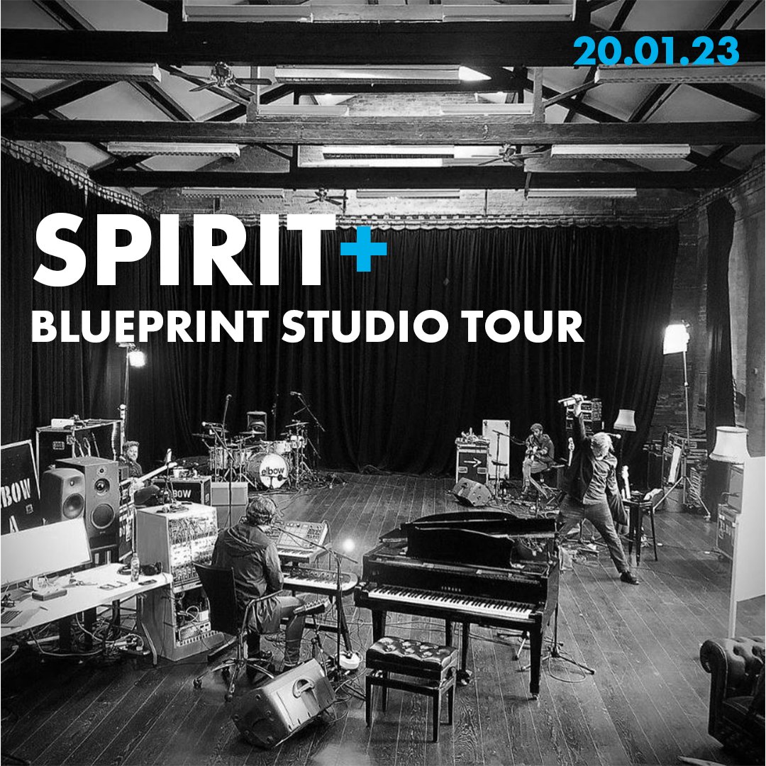 Spirit Studios (@spiritstudios) on Twitter photo We'll be visiting the iconic Blueprint Studios next Friday for our first SPIRIT+ masterclass of the year.🪩
We'll catch up with our alumnus Tim Thomas, Bluprint's co-founder and Producer for the stars. Since graduating, he's worked with <a href="/gorillaz/">gorillaz</a>, <a href="/SnoopDogg/">Snoop Dogg</a> and <a href="/onedirection/">One Direction</a>! We'll be visiting the iconic Blueprint Studios next Friday for our first SPIRIT+ masterclass of the year.🪩
We'll catch up with our alumnus Tim Thomas, Bluprint's co-founder and Producer for the stars. Since graduating, he's worked with <a href="/gorillaz/">gorillaz</a>, <a href="/SnoopDogg/">Snoop Dogg</a> and <a href="/onedirection/">One Direction</a>!