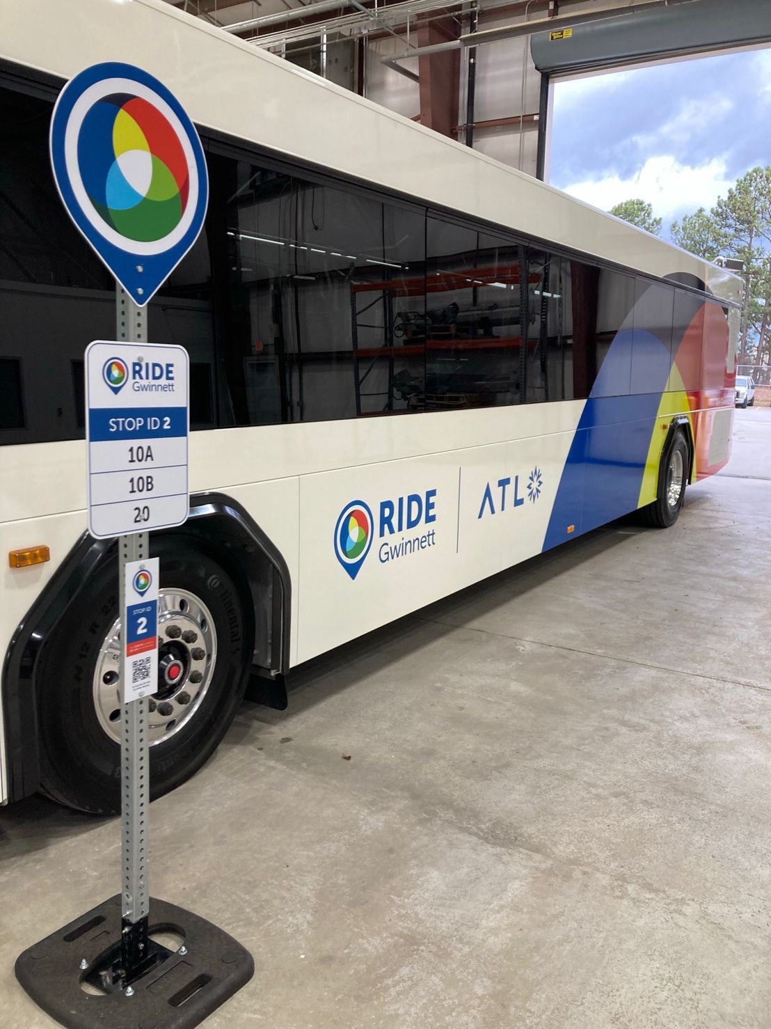 Ride on Twitter "Formerly known as County Transit, we are now Ride