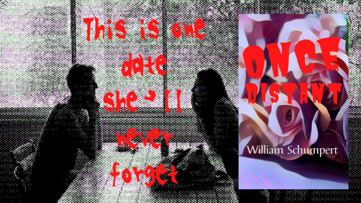 BetterBrainsB's tweet photo. 15% OFF
Discover the horror in this dark tale. How second chances can become your worst nightmare. One that proves love never dies…
#oncedistant #horror
https://t.co/8KWFsbIhkB https://t.co/DG4e5V8jRw
