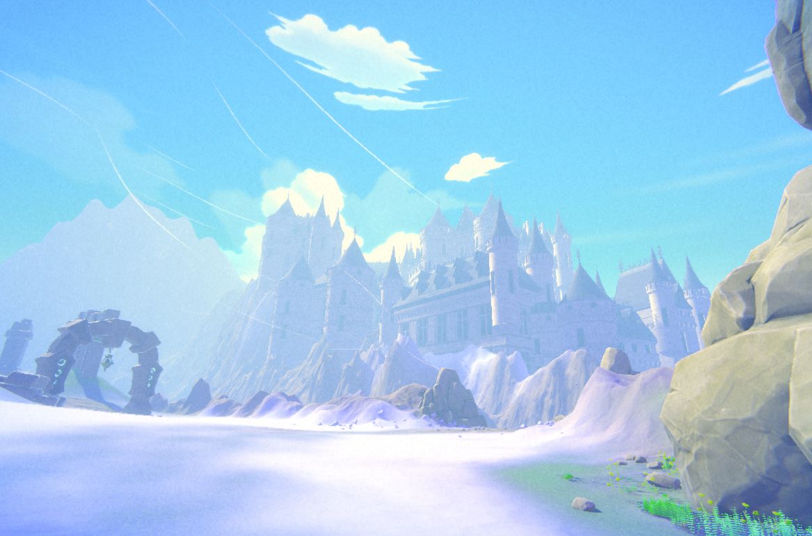 What kind of environments can you create with our builder?

Sneak peak into some of the environments that our artists have made with our client!