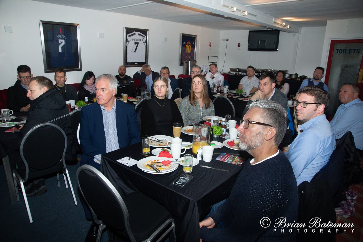 OfficialBUCST's tweet image. 🤝"There is a true sense of community values, which is why we believe working together in a united fashion strengthens business support and the local economy.”

Kicking off the first 2023 Next United Club Business Meeting  ✍ booking essential  bridgwaterunitedfc.com/unitedbusiness…