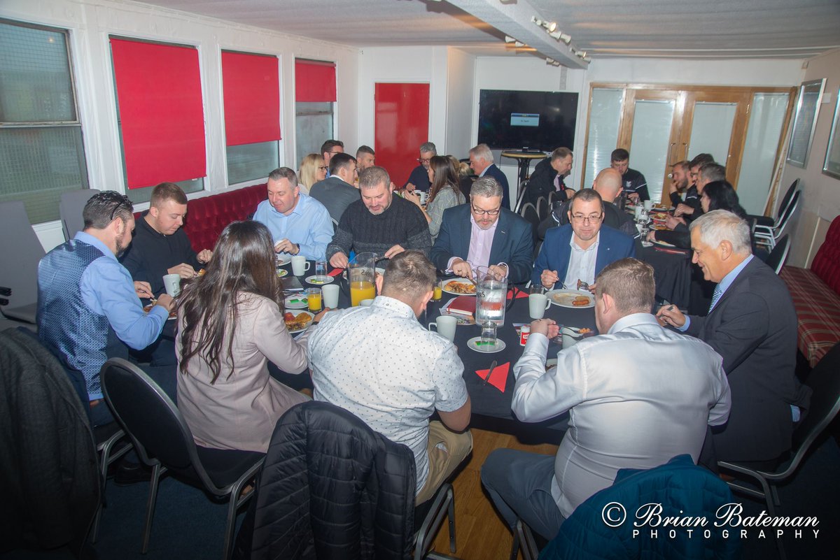 OfficialBUCST's tweet image. 🤝"There is a true sense of community values, which is why we believe working together in a united fashion strengthens business support and the local economy.”

Kicking off the first 2023 Next United Club Business Meeting  ✍ booking essential  bridgwaterunitedfc.com/unitedbusiness…