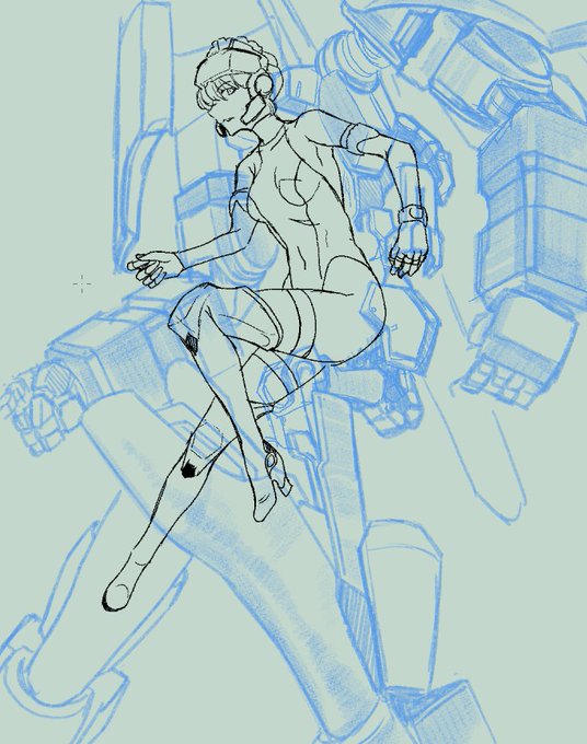 だんだんどっちがメインか分からなくなってきた
トキ+アビ・エシュフのプラモ欲しい 