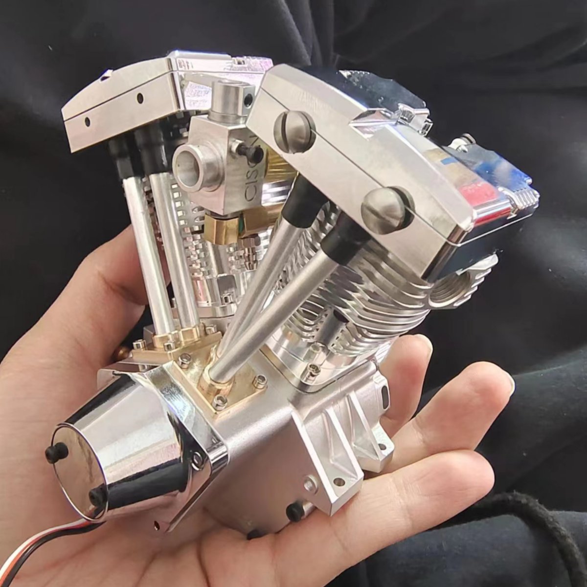 ENGINEDIY1's tweet photo. Shovelhead V-twin Is Almost Ready https://t.co/wF15u25VCr
https://t.co/p9grGv4nni
#enginediy #vtwin #v2 #shovelhead #harleydavidson #motorcycleengine #enginemodel #scaleengine #Engineering https://t.co/njYBSspVsg