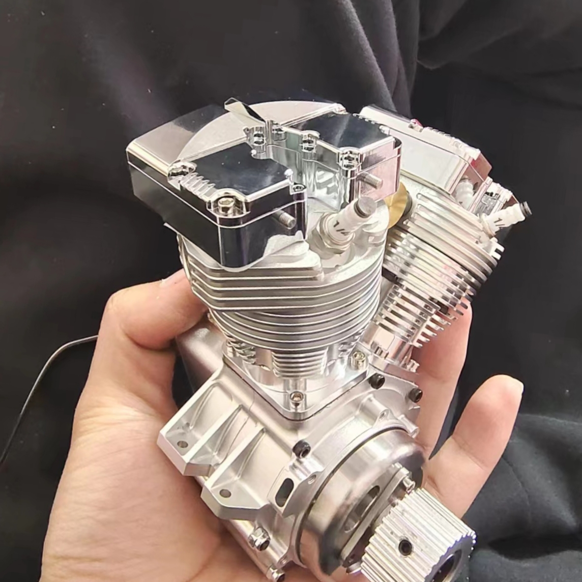 ENGINEDIY1's tweet photo. Shovelhead V-twin Is Almost Ready https://t.co/wF15u25VCr
https://t.co/p9grGv4nni
#enginediy #vtwin #v2 #shovelhead #harleydavidson #motorcycleengine #enginemodel #scaleengine #Engineering https://t.co/njYBSspVsg
