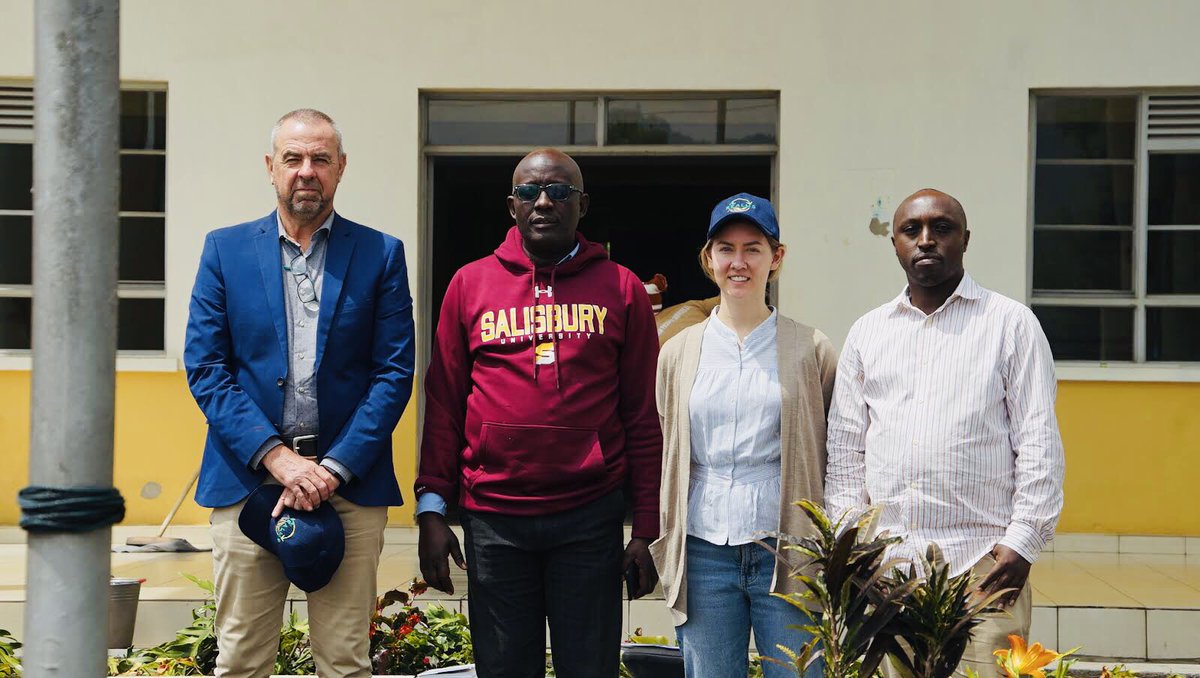 The Managing director also visited <a href="/UR_CAVM/">UR-CAVM</a> which is conducting researches to support the advocacy of Regenerative Agriculture.