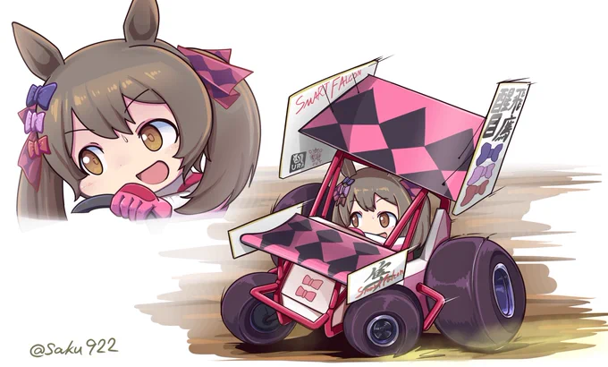 #サムネが横になったから横画面の絵貼ろう絵描きも見たらやる 今回は少し懐かしいものを 