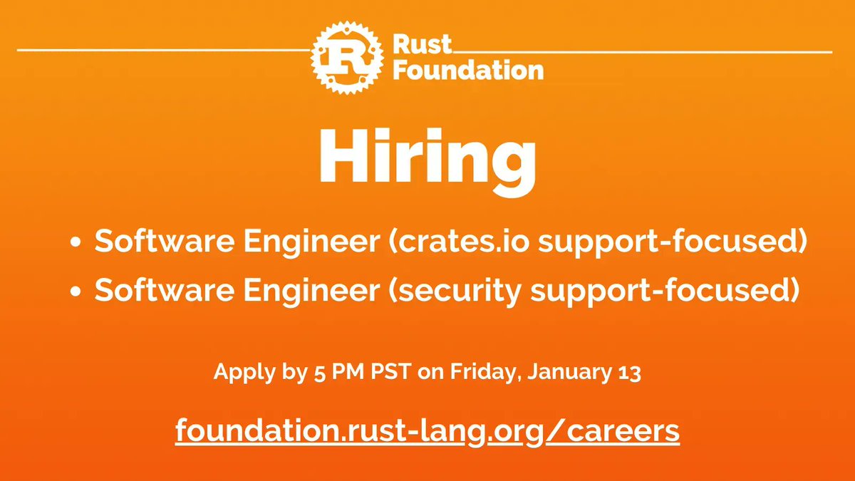 rust_foundation tweet picture