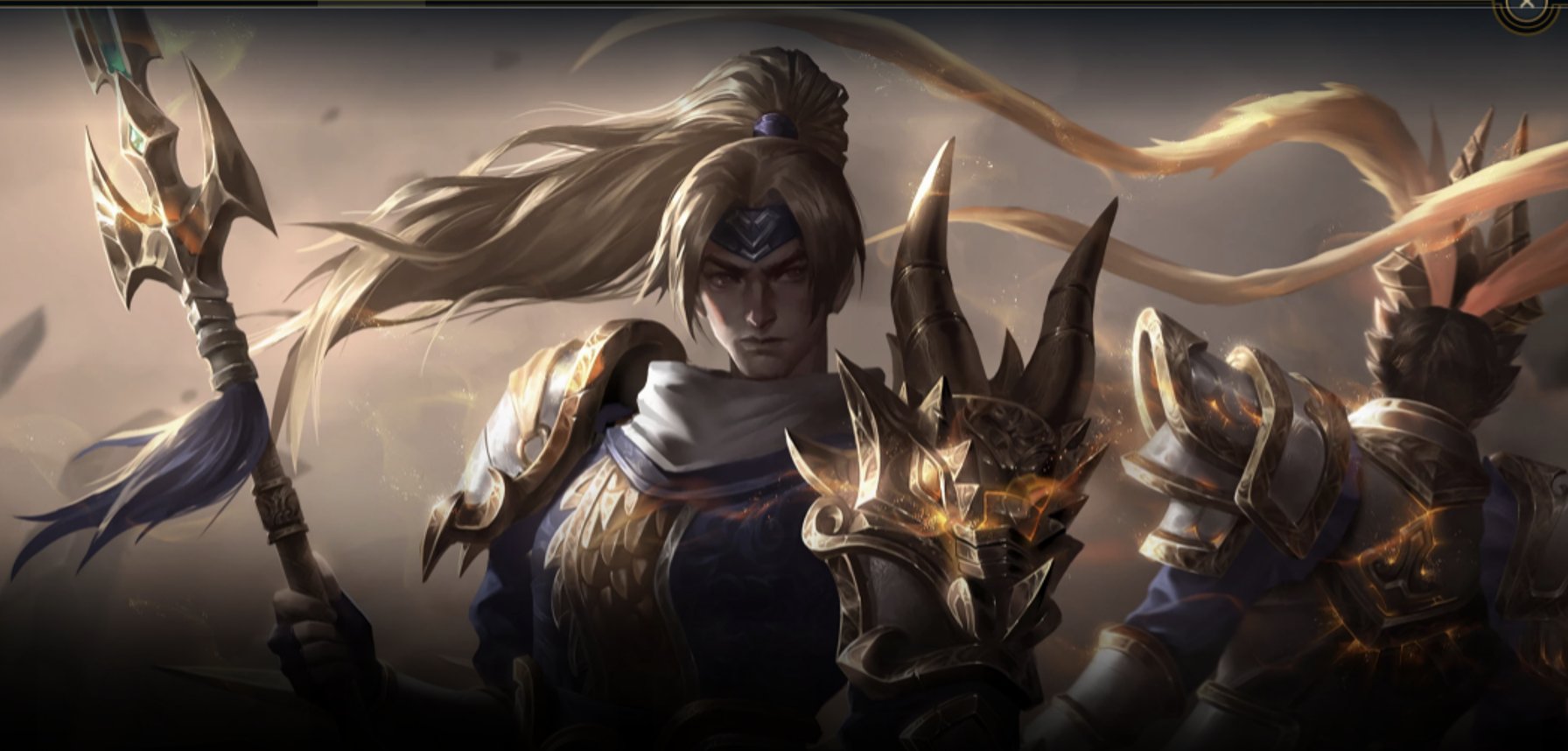 Jumaralo Hex on Twitter: "- Popstar Ahri Pearl Chroma - Lunar Wraith