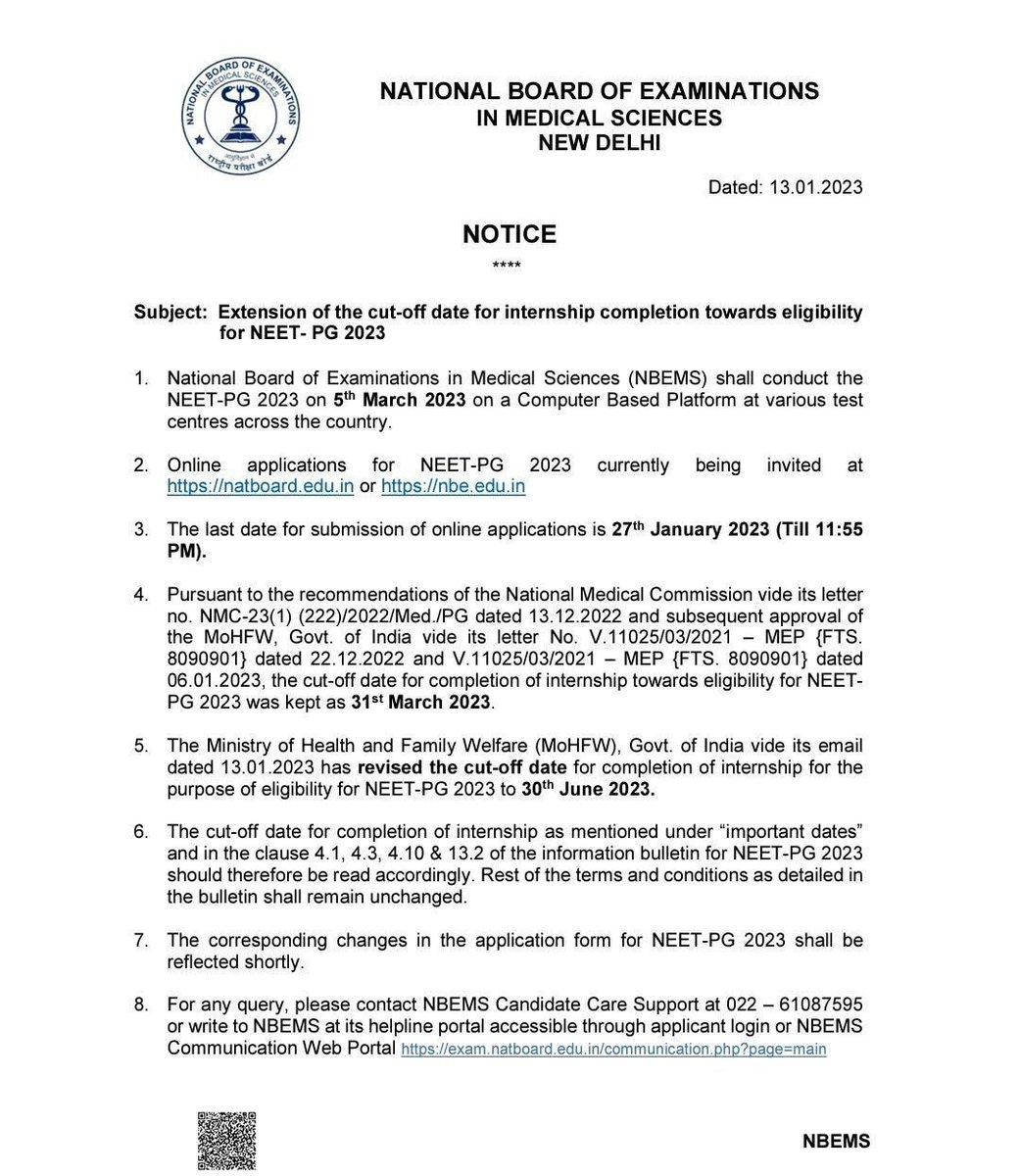 #NEETPG2023