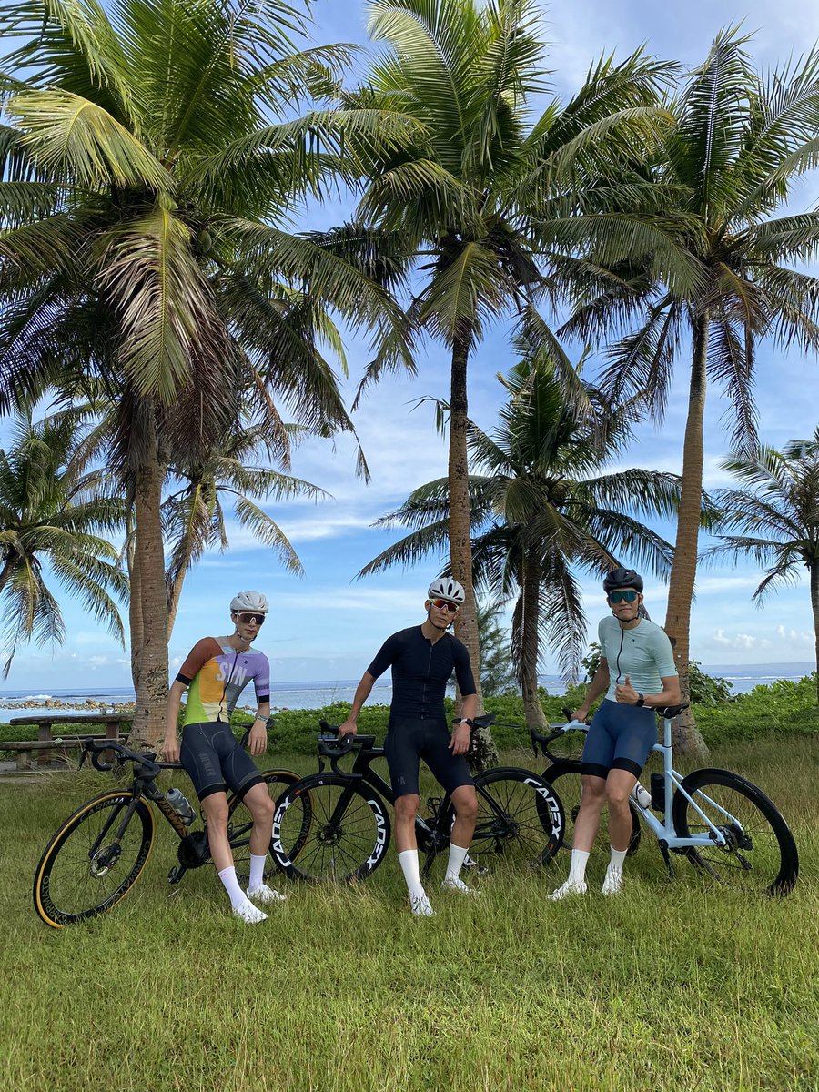 2022 Tour of Guam
youtu.be/U6bA0yuHBck