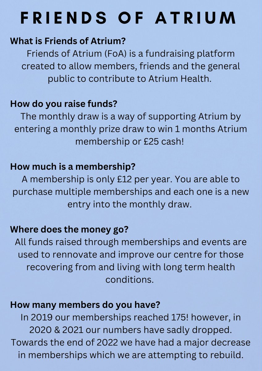 Atrium Health Coventry tweet media