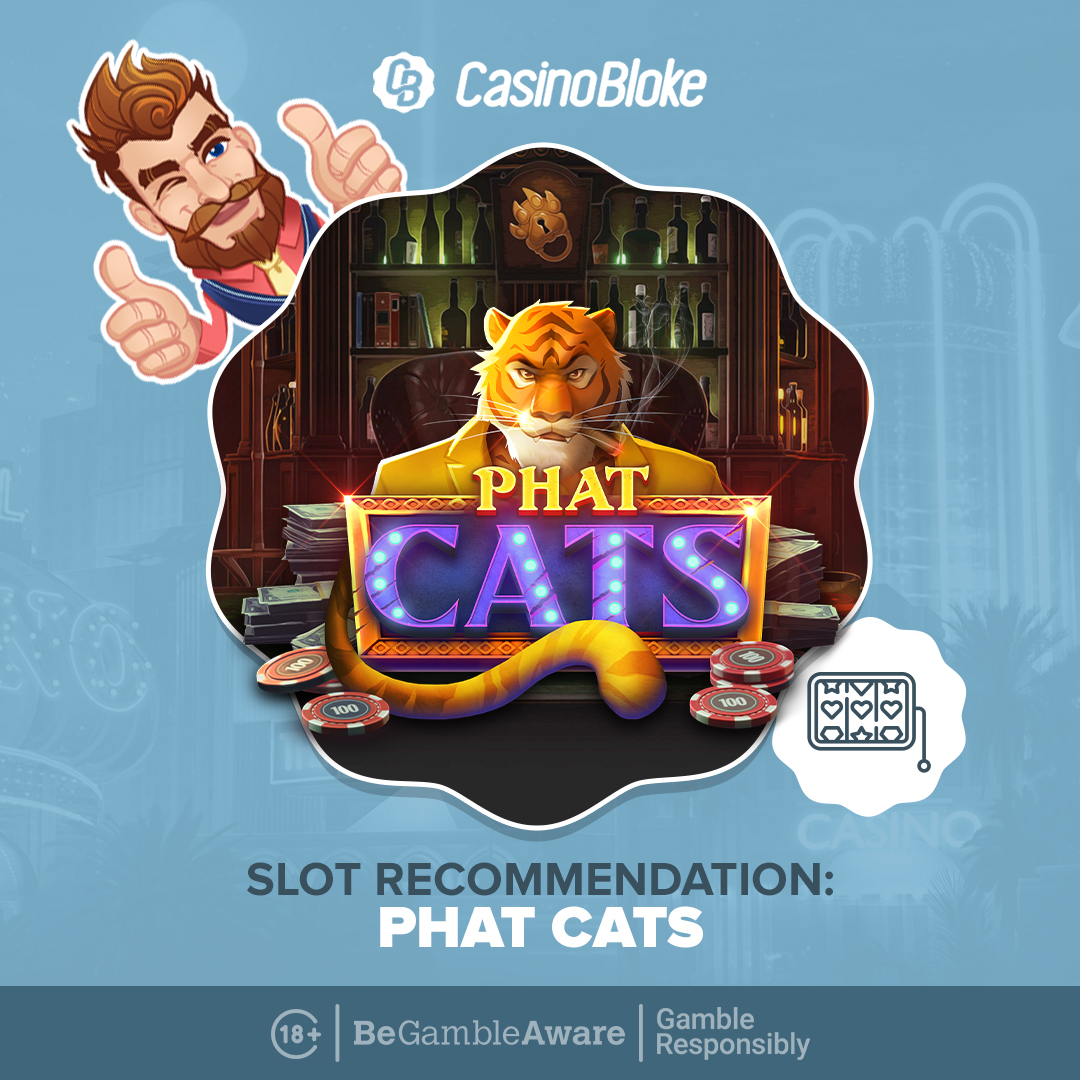 Score big in Kalamba Games&#39; Phat Cats Megaways slot and explore their unique world.

&#128279;

