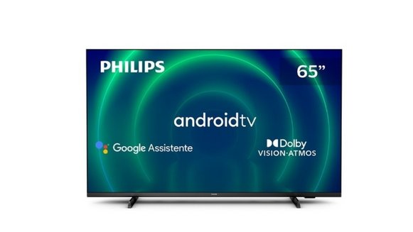 10contasso's tweet image. Oferta! Smart TV Philips 65" 4K UHD LED Android TV 60Hz 65PUG7406/78 de R$ 4999.00 por R$ 3.626,89!
oferta.vc/v2/13089354c9
#ofertas #philips #tvled
