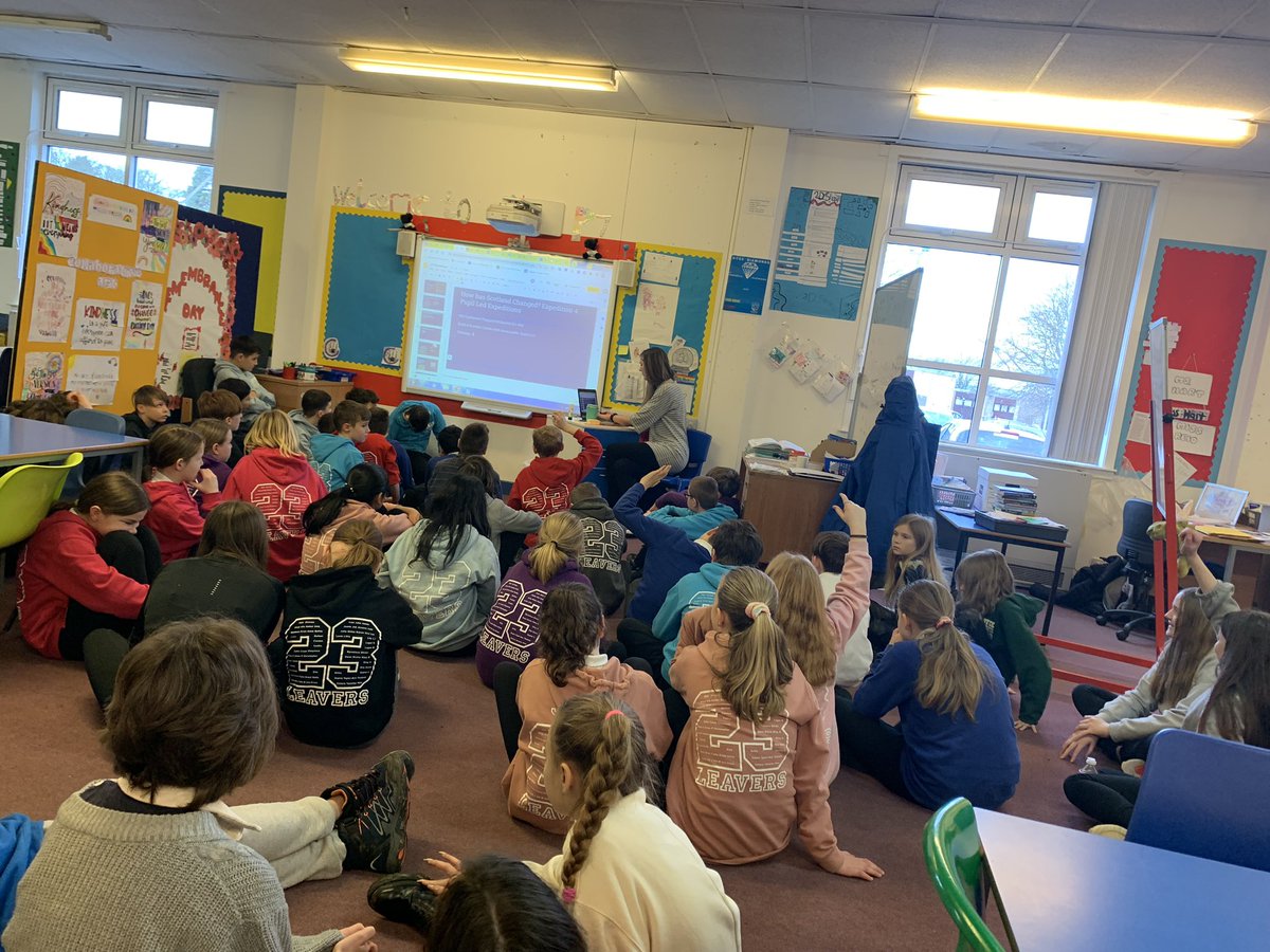 It’s that time again P7 are planning their ‘How has Scotland Changed?’ Expedition. Can’t wait to share our ideas! @DycePrimary #expedition #outdoorlearning #p7 #pupilledlearning