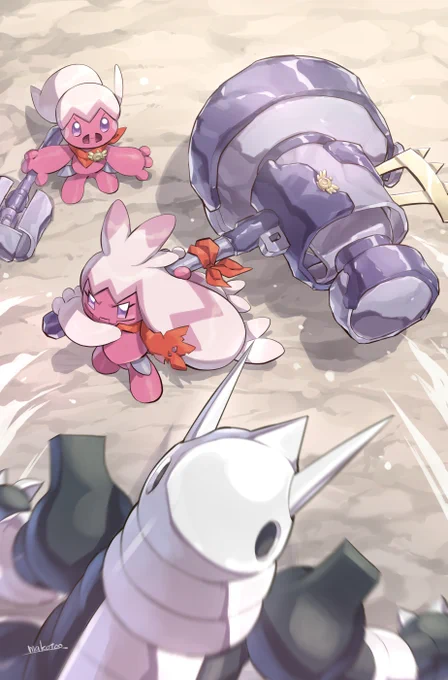 メタルハンターデカヌチャン 