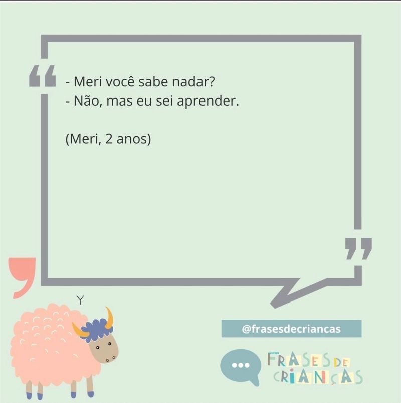 Ricamconsult's tweet photo. Temos muito o que aprender com as crianças.
Sabedoria infantil que vale para toda a vida.
#aprendizagem
Imagem: @frasesdecriancas https://t.co/m27wk6Ordj