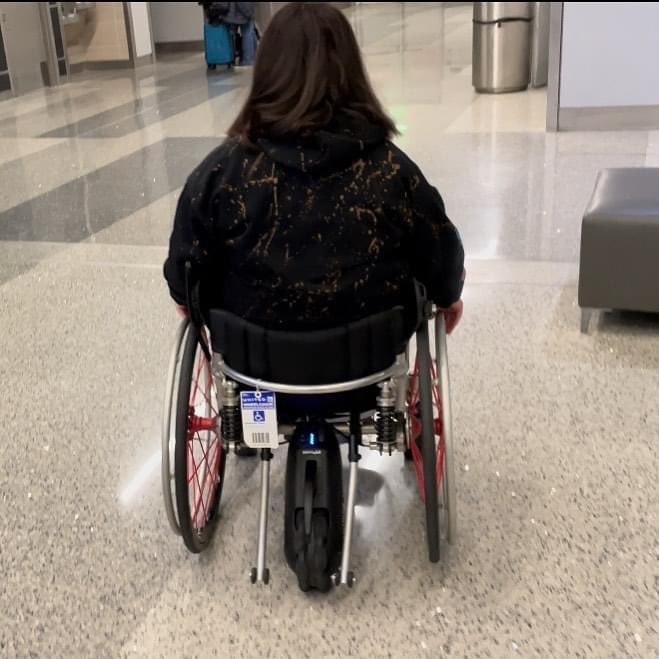 StephTheHammer's tweet photo. We need to do better @united! I am waiting for your call &amp; willing to help continue the education process but you have to be willing to actually hear us! Advocating for yourself is not selfish, it’s a necessity. This conversation is so much bigger than just me. Let’s get started! https://t.co/dhhMInPi5s