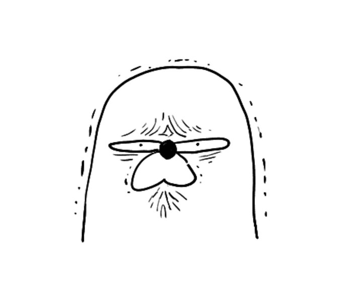 梅干しを食べたムジーナです 