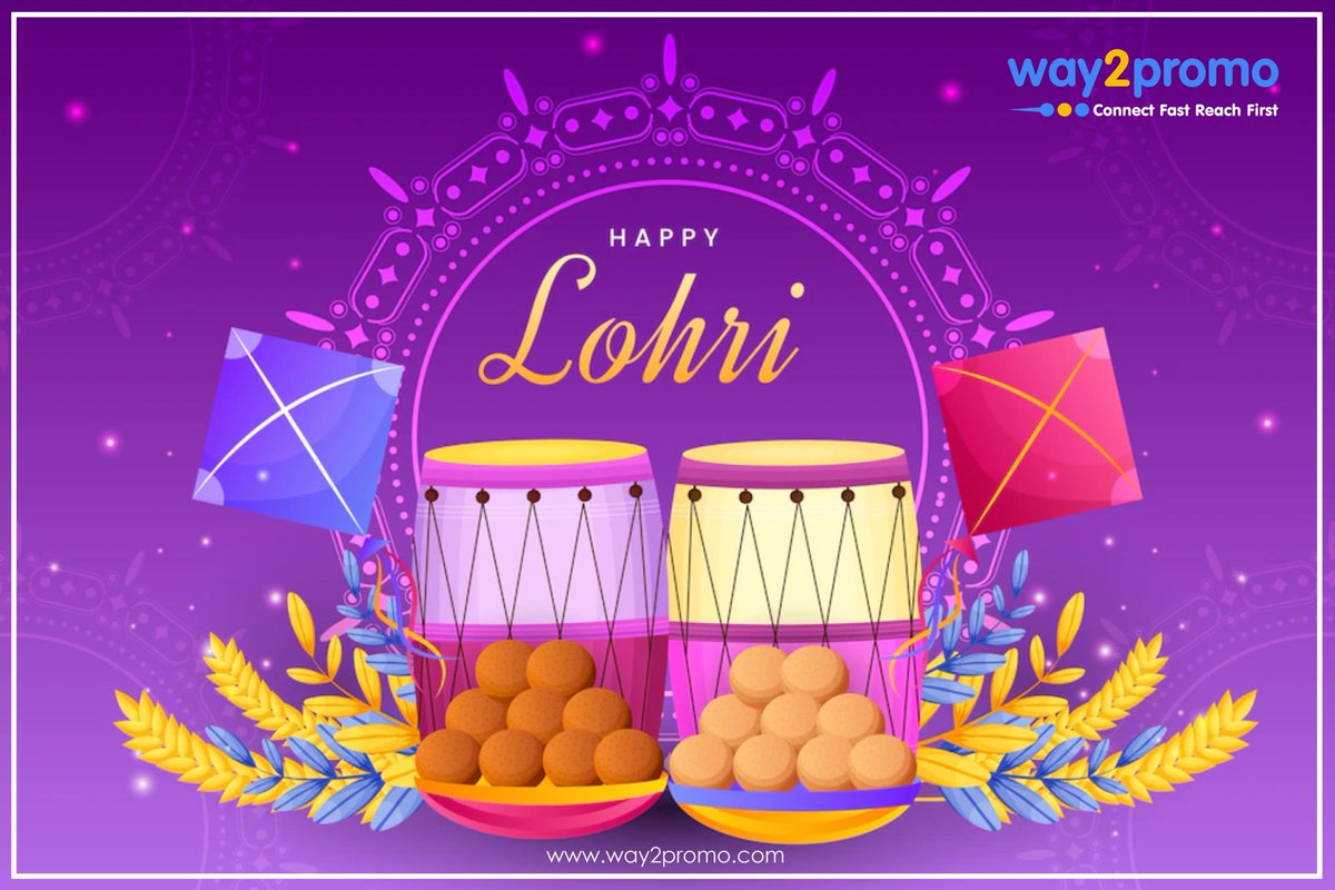 way2promo's tweet photo. May the #Lohri fire burn away all your sadness and brighten your life with warmth, joy, #happiness, and #love forever.
#HappyLohri #Lohri #LohriCelebration #LohriFestival #Happiness #Way2Promo https://t.co/zq03wFSHHl