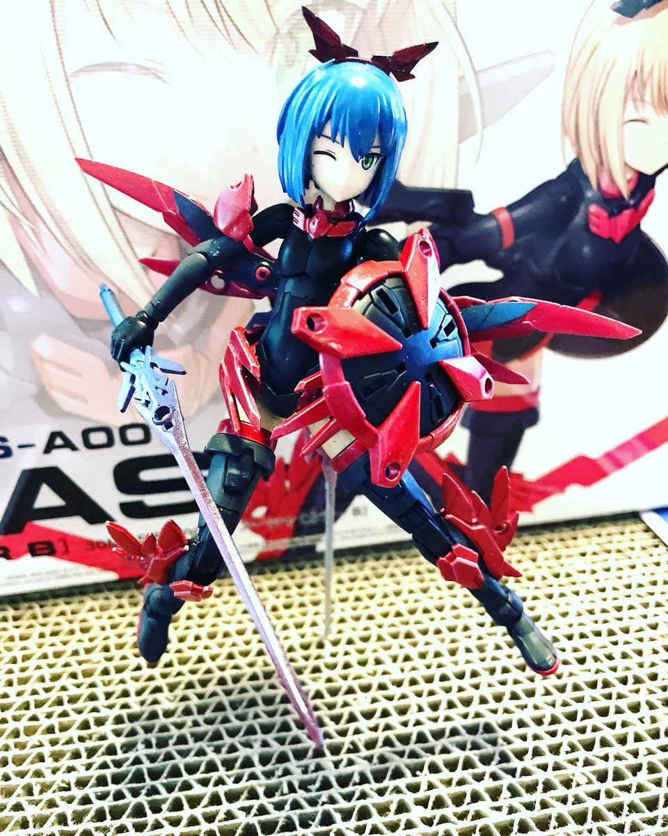 totoa5005's tweet photo. 30MS TIASHA
#30MS 
#TIASHA 
#BANDAI 
#bandainamco https://t.co/MuX3dwcp6U