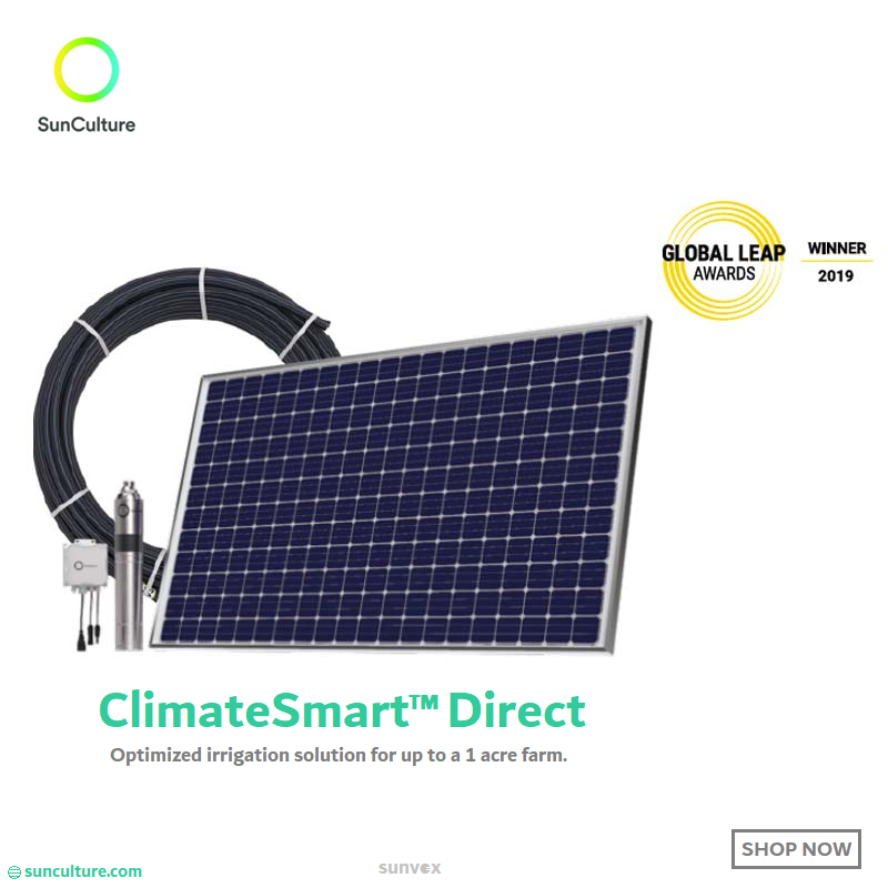 SunGeek_1's tweet photo. Get a #ClimateSmartDirect Solar kit courtesy of @SunCultureKenya x @Tugende1 on cash or credit terms. Experience the power of the sun☀️📺 affordably. Suit up to #solartech @Sunvox1 #solardirectkit #CSD #SunCulture . DM to shop now. @Tugende_KE @Tugende_UG #Credit #range #1acre https://t.co/mYNub7rmBf