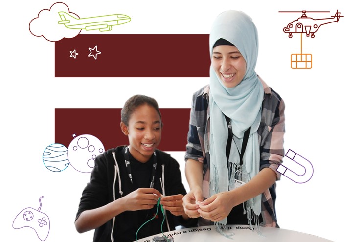 #Teachers applications are open for the 2023-2024 season of @IETeducation Faraday® Challenge Days which introduces 
#students aged 12/13yrs to #engineering. This annual comp offers cash prize up to 1K for the #students school. Info: bit.ly/3IKfFjZ #STEMed <a href="/STEMLearningUK/">STEM Learning</a>