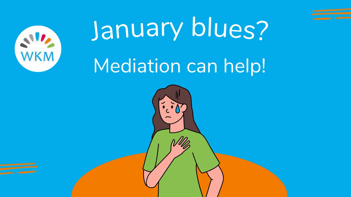The festive period is over and the January reality is here. Whether you've got behind with rent payments or having a disagreement with a neighbour we can support you to have a fresh and start to the new year.

Get in touch today: 01732 469696 or theoffice@wkm.org.uk