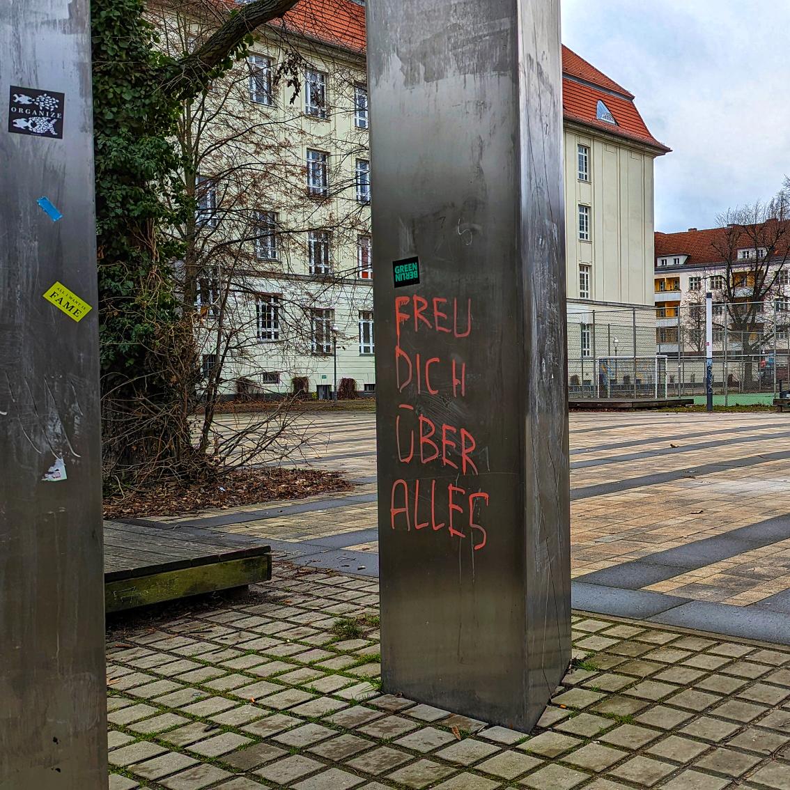 #Zeppelinplatz #Wedding #Berlin