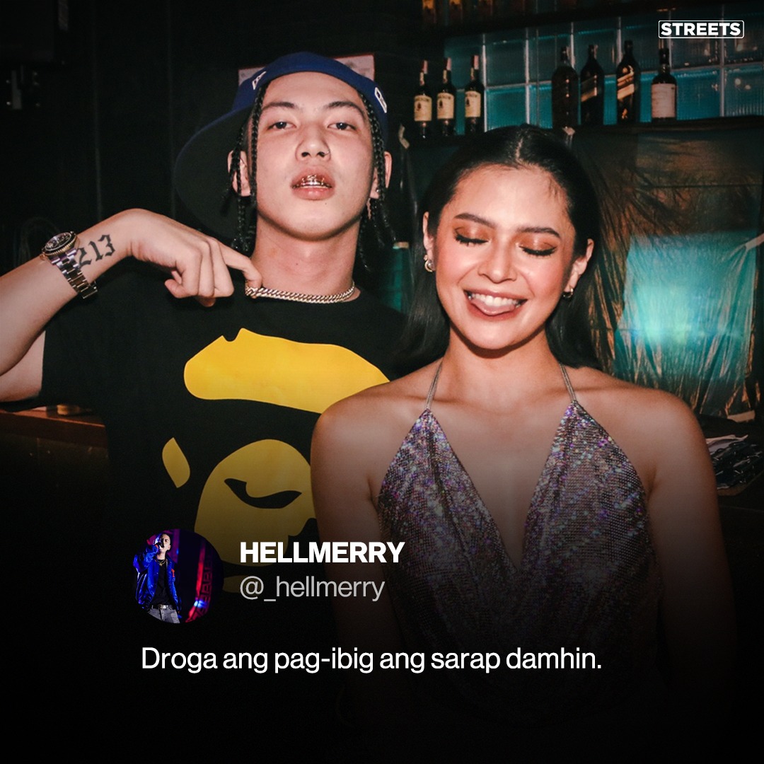 streetspinas's tweet photo. "Anghell" — HELLMERRY https://t.co/ecFsCUv3vf