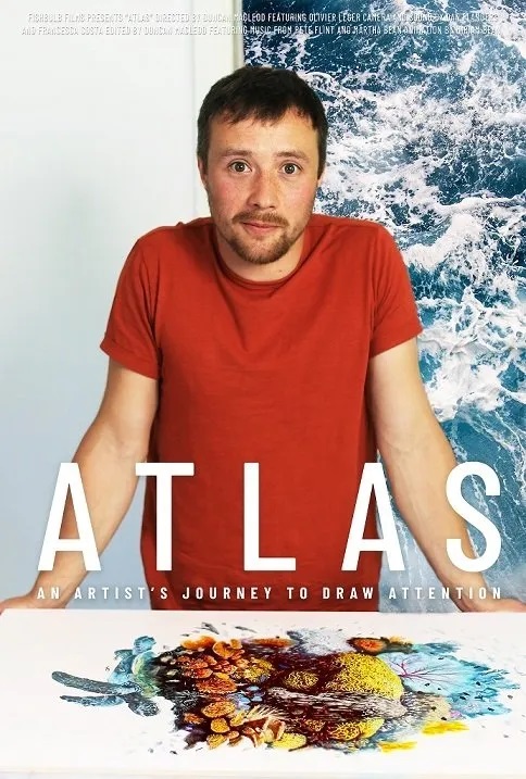 MidlandsMovies's tweet photo. After seeing Avatar: It's Just Avatar Again last night, it reminded me of the excellent doc Atlas by @FishbulbFilms

Here's our review of a film which shows "an artist who uses sea life to create a bigger portrait of the ocean's significance"

https://t.co/moiXMTBxz7 https://t.co/zhwDEUFcQ7